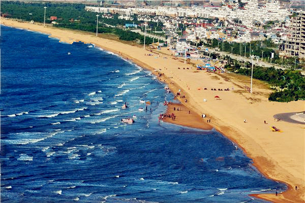 【山东】蔚蓝海岸--青岛,海阳,威海,蓬莱,烟台双高5日游(复制)(复制)