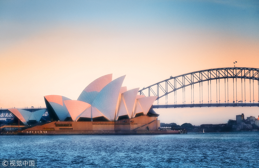 【首都航空 青岛直飞】澳大利亚、新西兰11日游