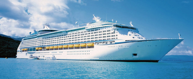 亚洲巨无霸,皇家加勒比邮轮海洋航行者号 海上娱乐 海上客房 海上购物
