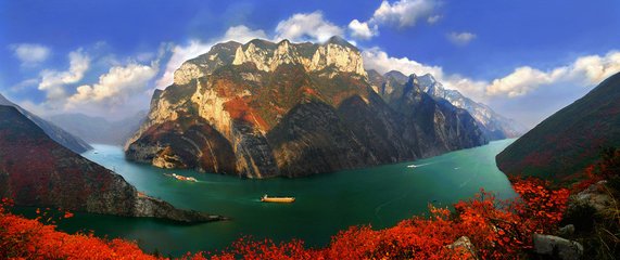 蜂行【张峡 真好玩】重庆三峡张家界双飞10日-国内夕阳红