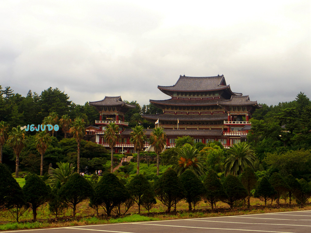 济州岛4晚5日游_出境旅游_五邑旅游超市