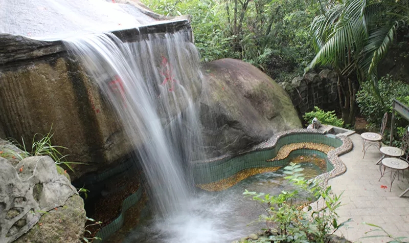 阳春春都温泉门票