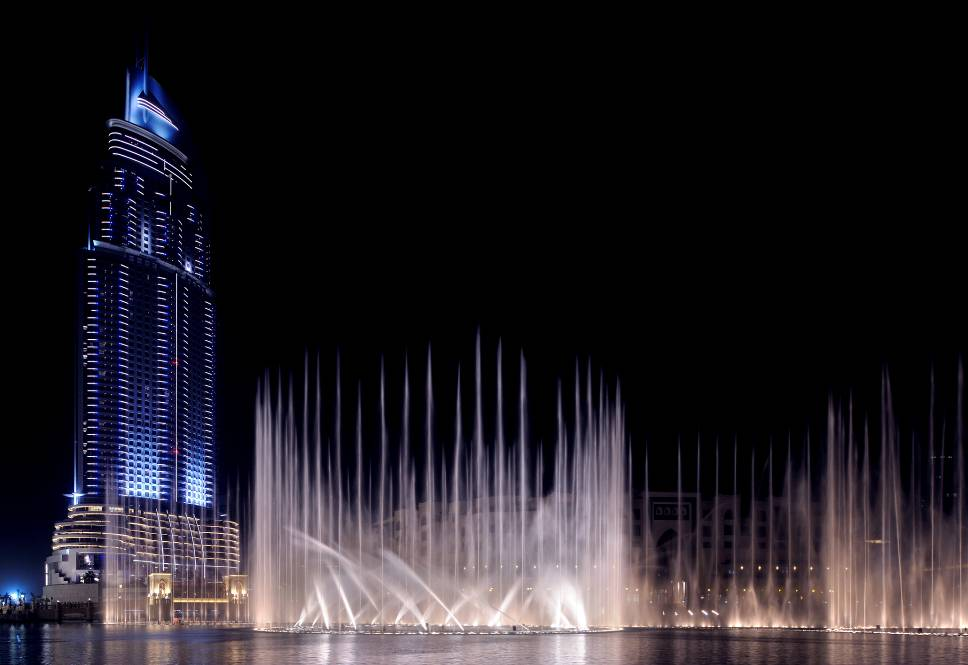 沙漠玫瑰7日游(法拉利 水族馆)