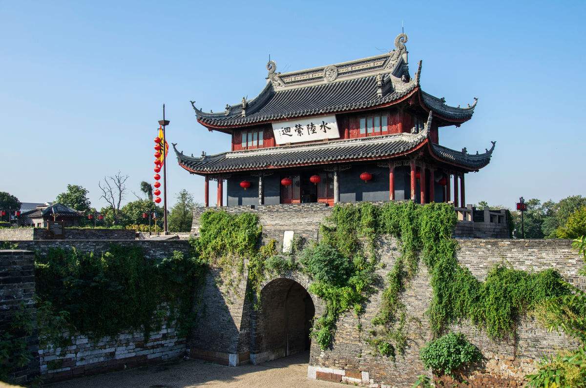 华东绿色-【水墨江南】华东五市 南山竹海/耦园/乌镇