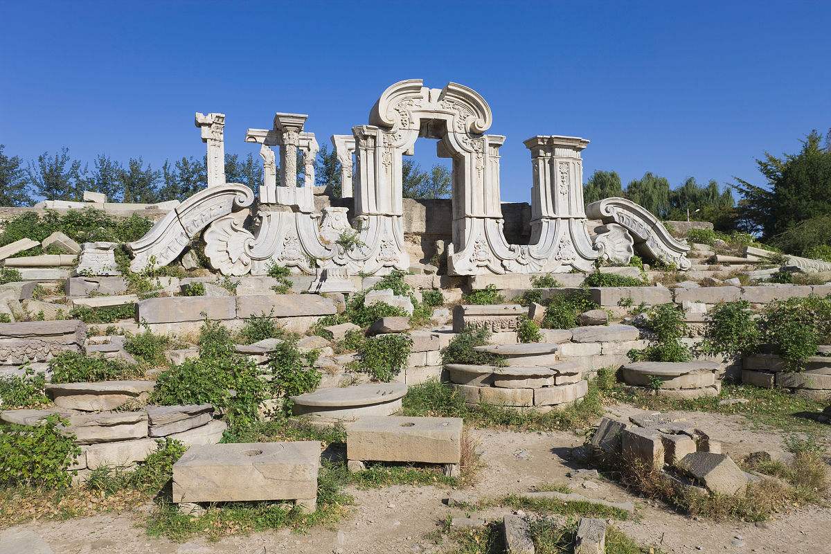 (北京)自组班故宫博物院,八达岭长城,颐和园双卧5日游