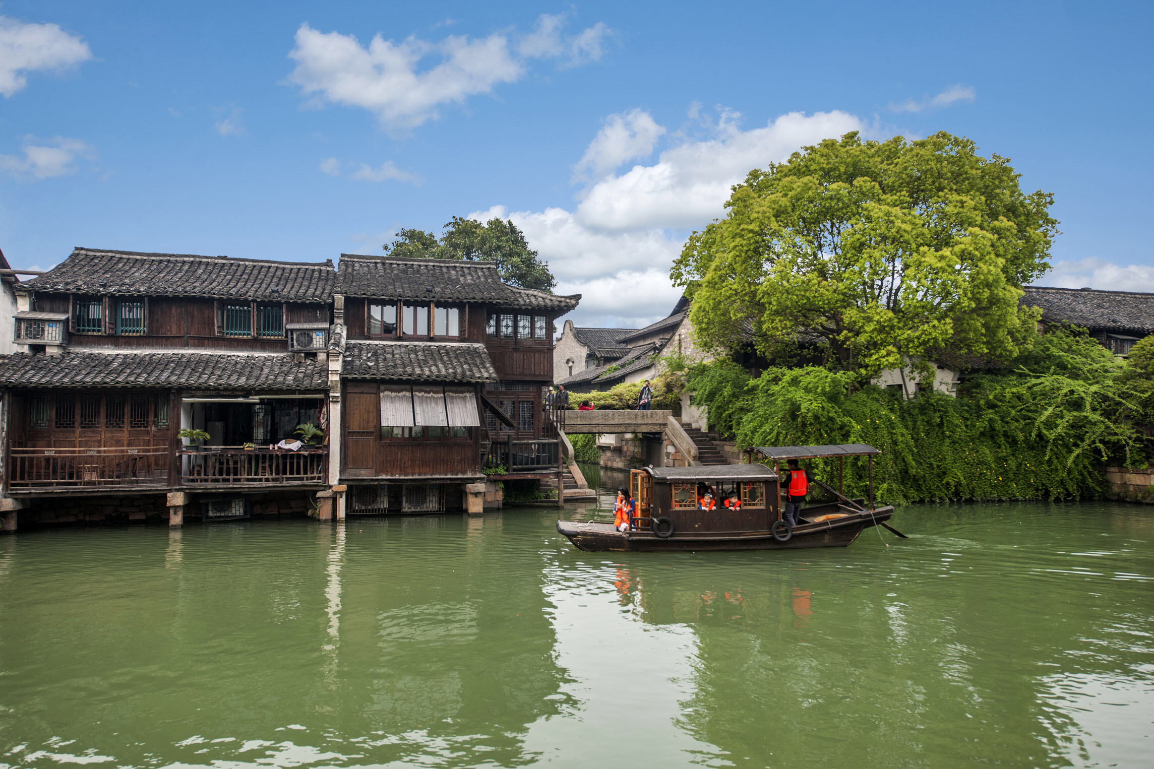 乌镇旅游线路(乌镇旅游线路主题)