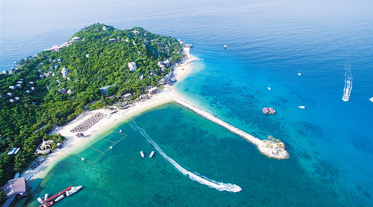 【海南】中国旅游小姐——海南双飞五日游