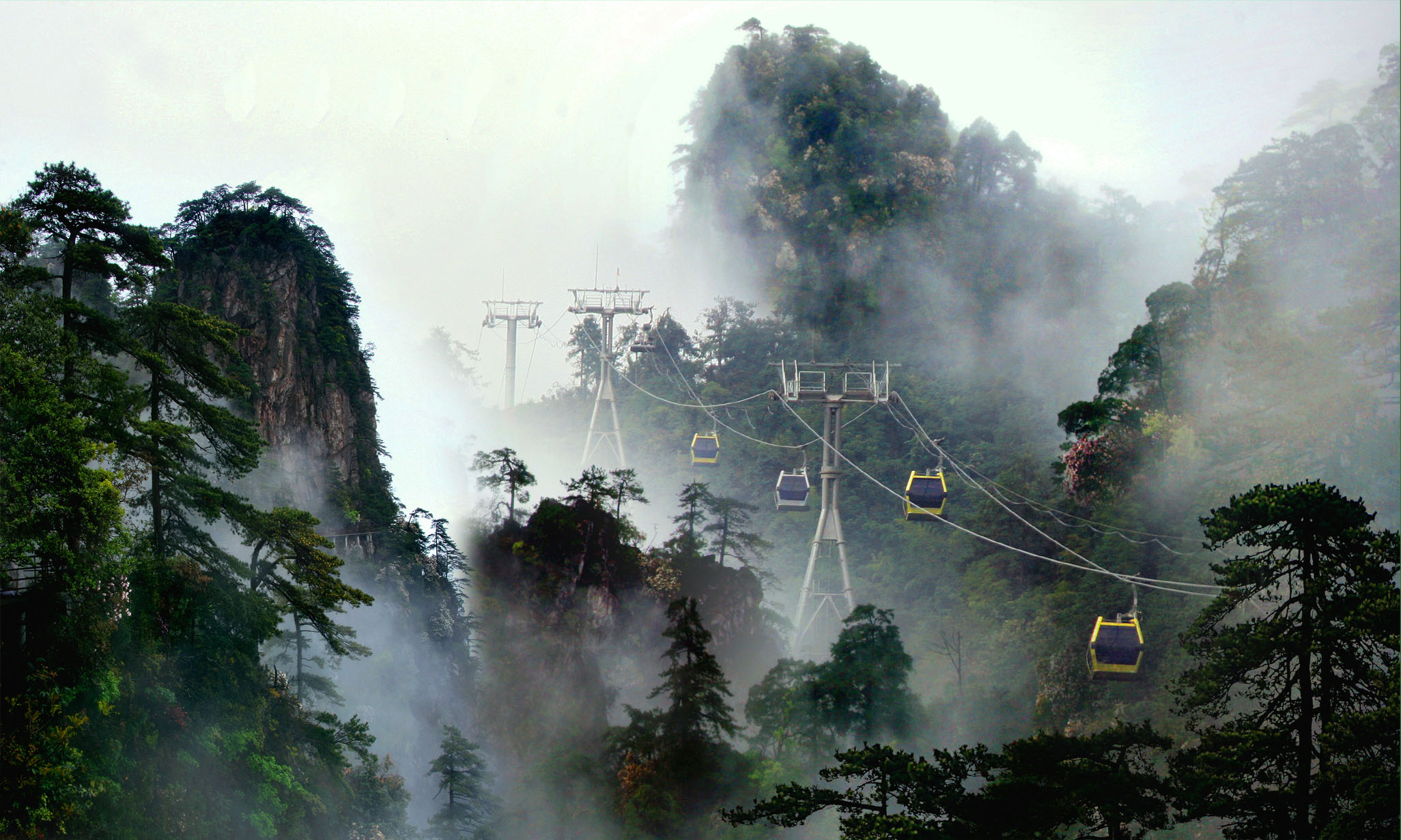 井冈山笔架山纯玩二日游(包团)