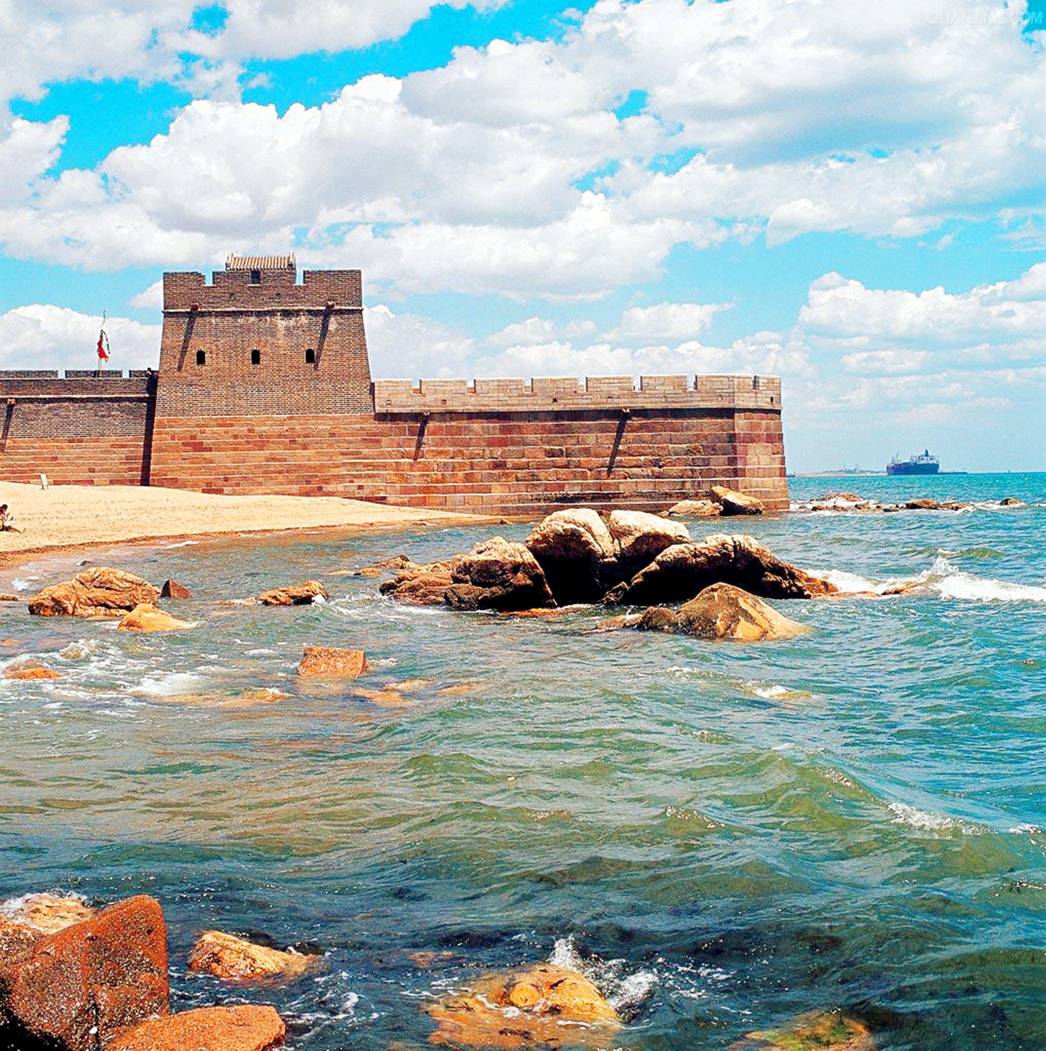 尊享草原海:北戴河-承德-坝上草原双高5日游