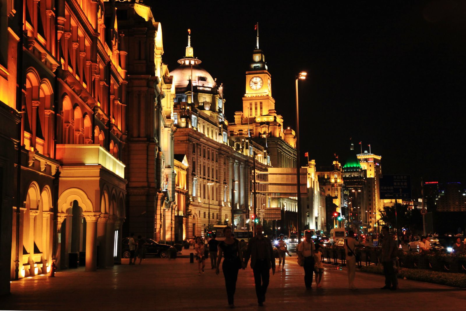 【返普归真】爱在江南——南京,中山路,无锡,木渎