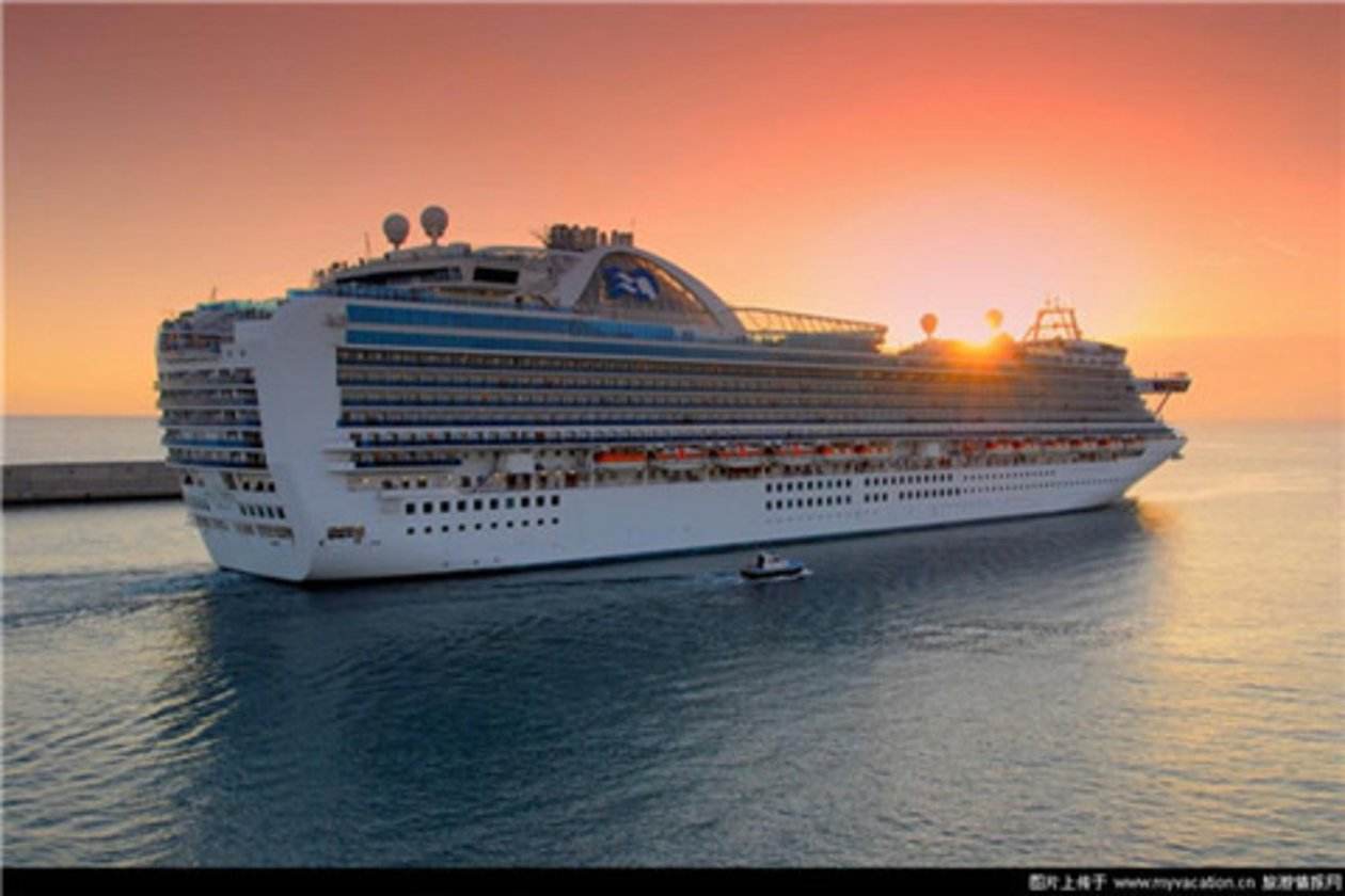 优哉游哉—帝王公主号 北欧波罗的海 俄罗斯 豪华邮轮7国14天-北京起