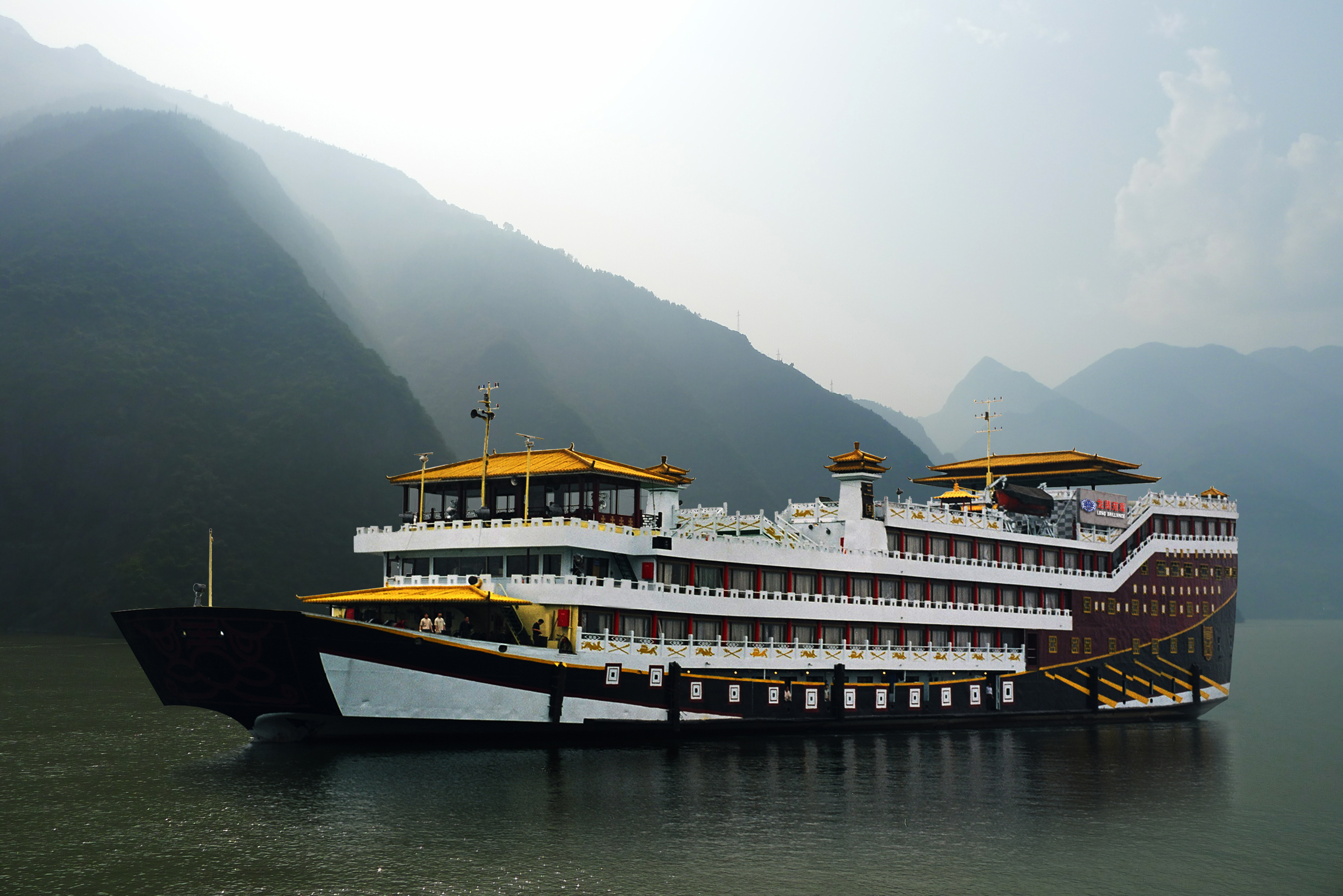 皇家花苑:神农恩施 重庆长江三峡10日