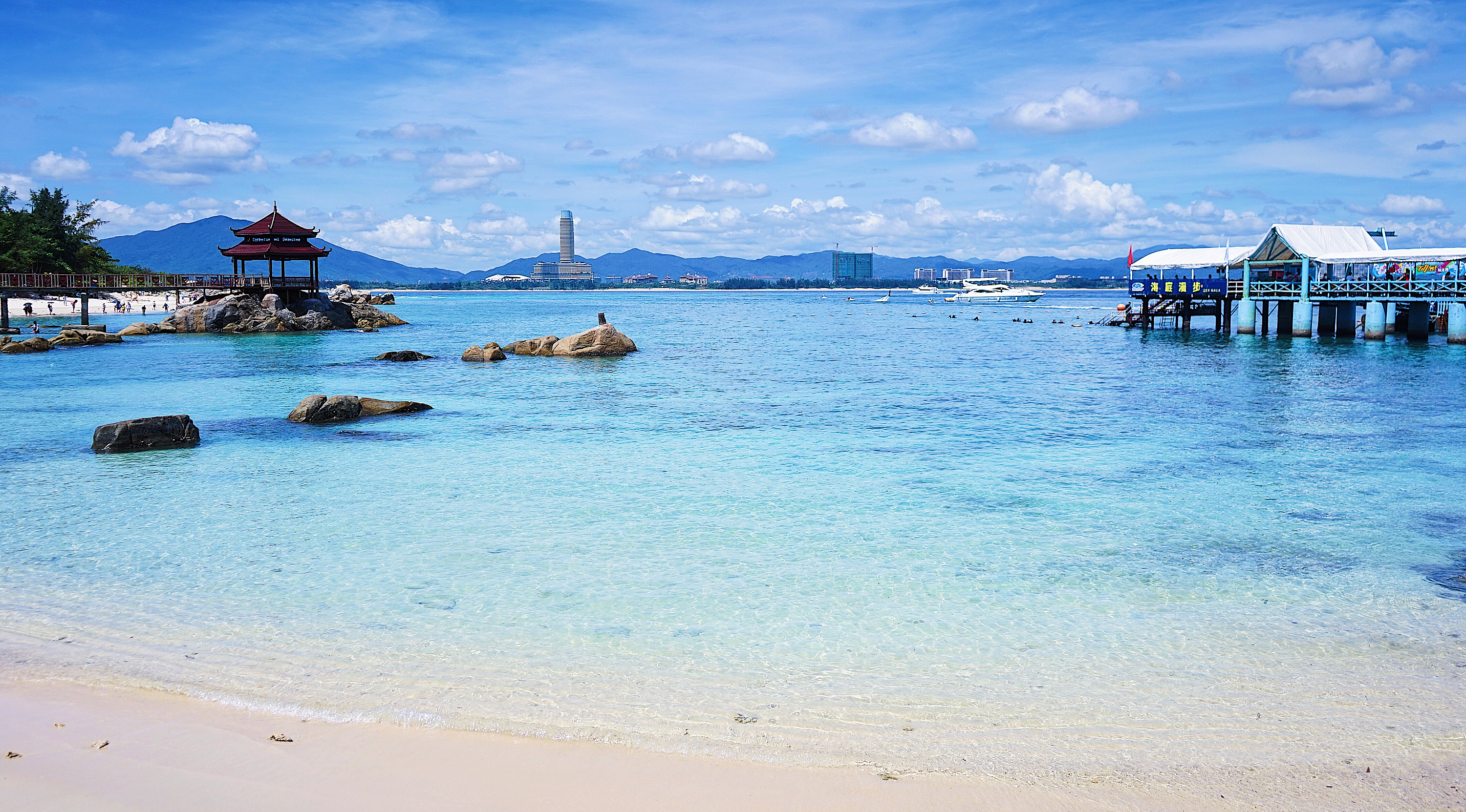 双岛戏海双飞6日游(海口)_海南_中青旅新疆国际旅行社有限责任公司