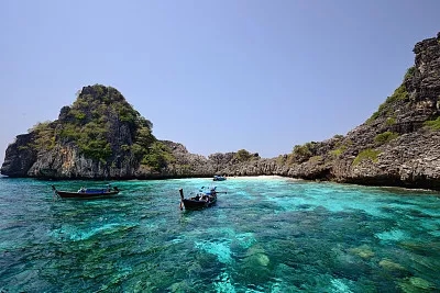 春秋【泰全景】曼谷 芭提雅 普吉島直飛9日遊