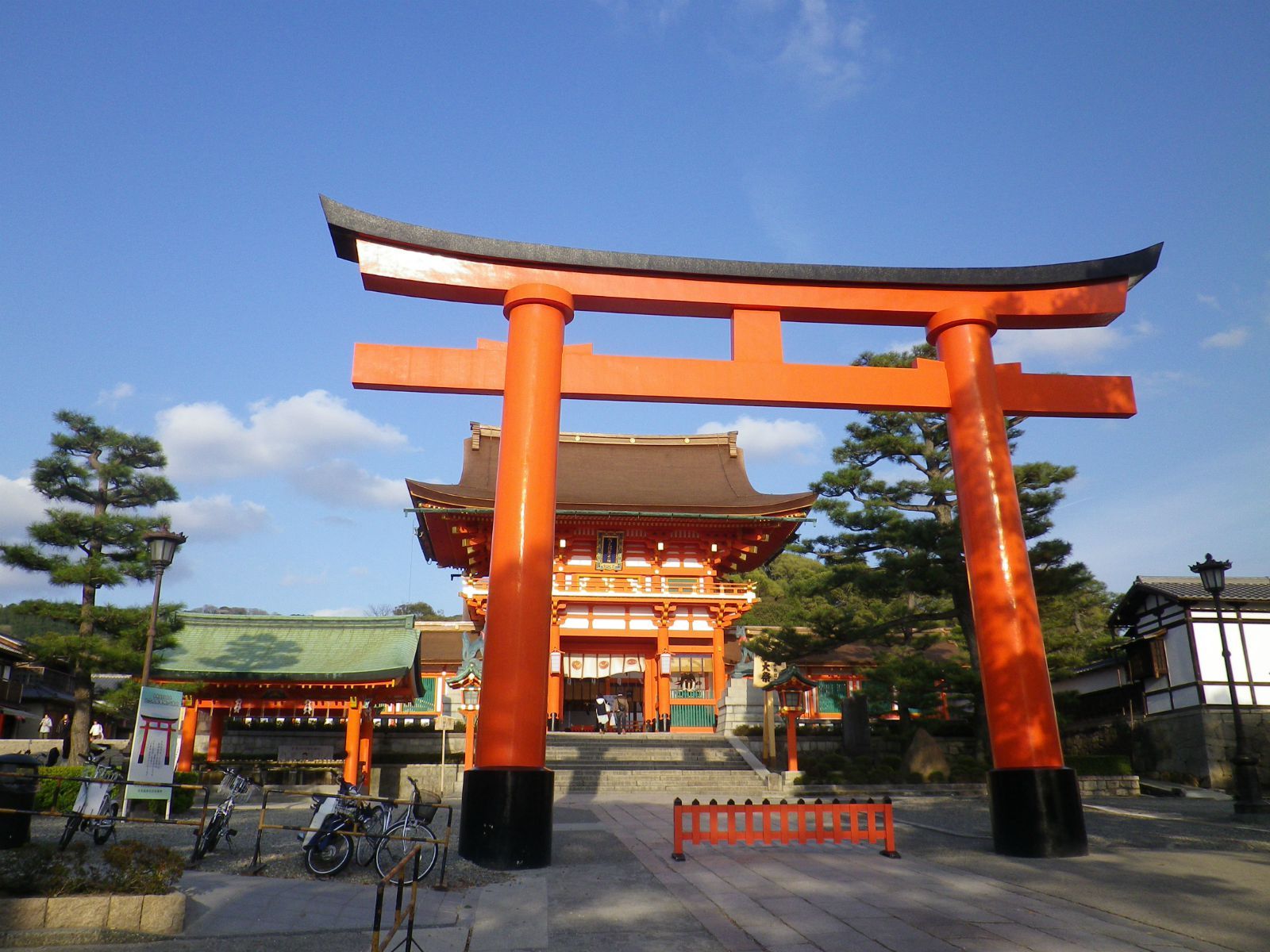 日本关西一地5天,大德寺坐禅定制