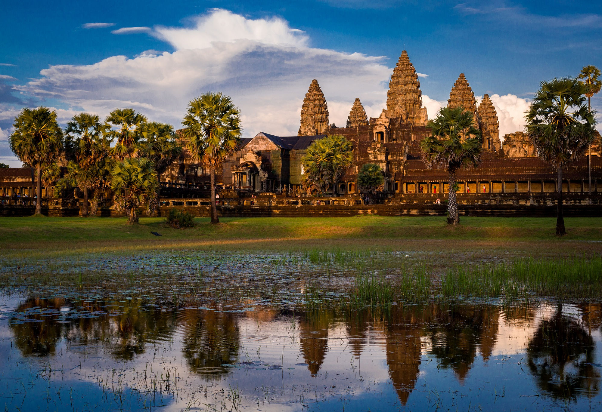 【超值柬埔寨】吴哥金边五星六天深度游(深圳南航直飞)