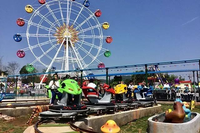 肇庆宋隆小镇门票抢购