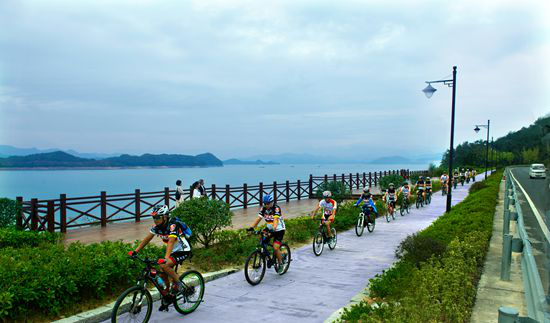 蜂行【大美黄千】南京苏杭上海黄山千岛湖双飞7日