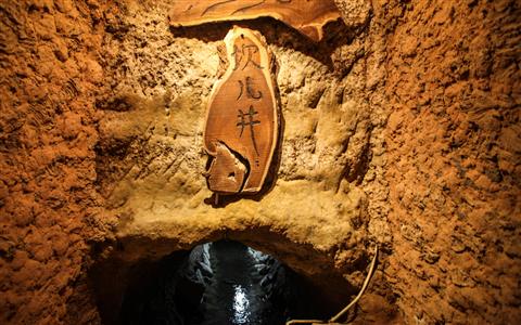 中國古代三大文明之一的地下萬里長城——【坎兒井】(含門票)(40分鐘)