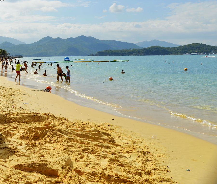 川航芽庄 第一岛恋 6天4晚