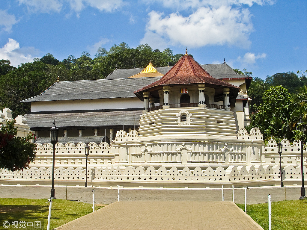 网红坐标:尼甘布鱼市,粉红邮局,高跷立钓 "小肯尼亚"—雅拉国家公园