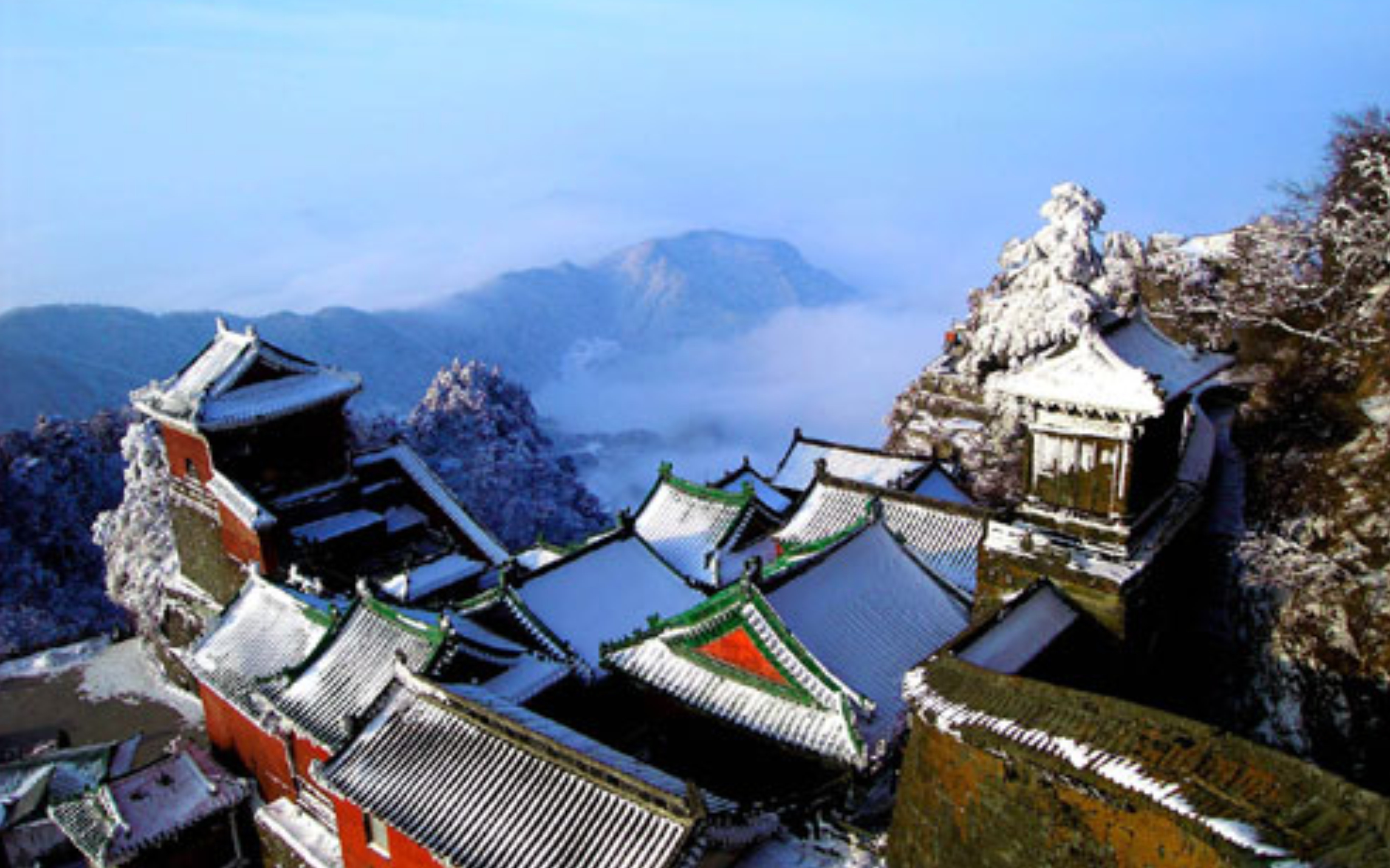 武当文化,武当建筑_大山谷图库
